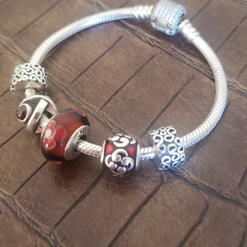Pandora Zen Charm - Picture 6 of 7